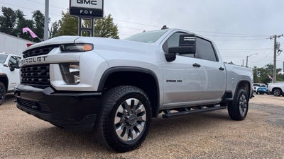 2022 Chevrolet Silverado 2500 HD Custom