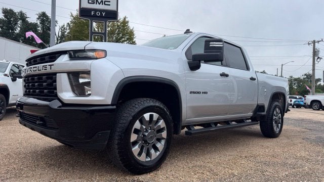 2022 Chevrolet Silverado 2500 HD Custom