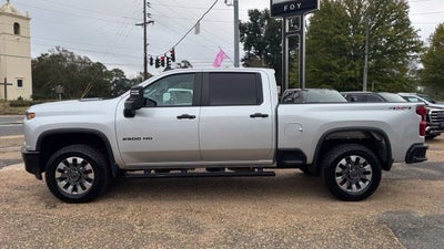 2022 Chevrolet Silverado 2500 HD Custom