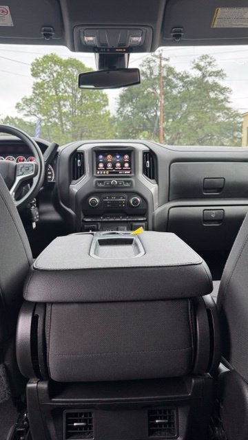 2022 Chevrolet Silverado 2500 HD Custom