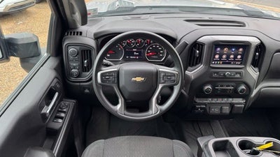 2022 Chevrolet Silverado 2500 HD Custom
