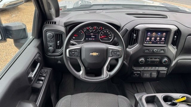 2022 Chevrolet Silverado 2500 HD Custom