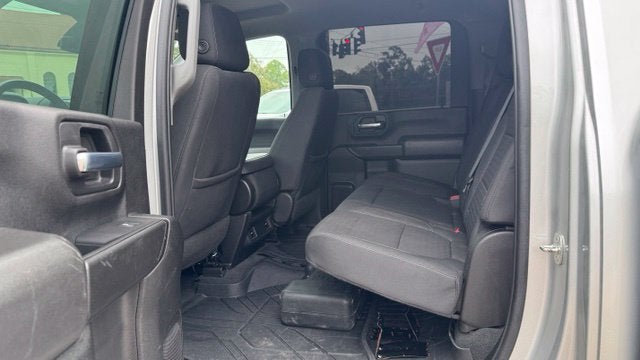 2022 Chevrolet Silverado 2500 HD Custom
