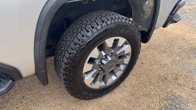 2022 Chevrolet Silverado 2500 HD Custom