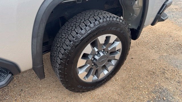 2022 Chevrolet Silverado 2500 HD Custom