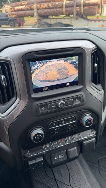 2022 Chevrolet Silverado 2500 HD Custom