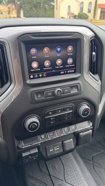 2022 Chevrolet Silverado 2500 HD Custom