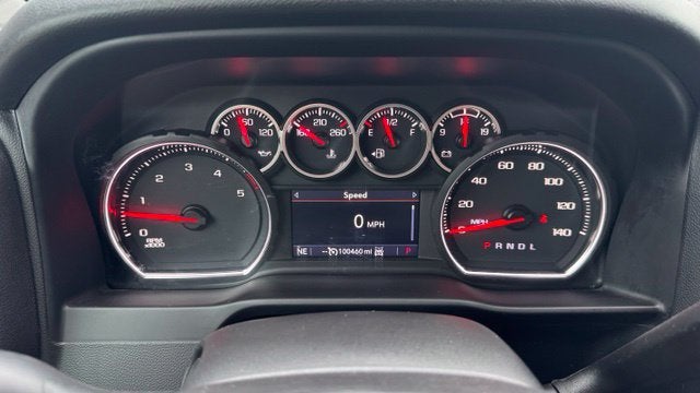 2022 Chevrolet Silverado 2500 HD Custom