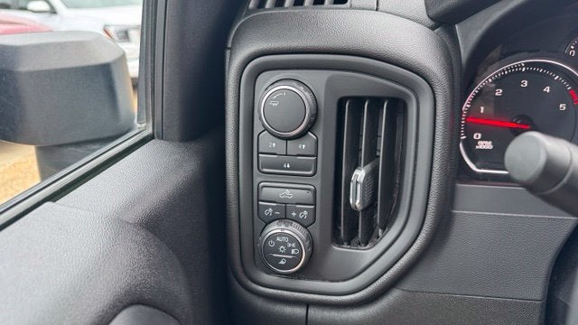 2022 Chevrolet Silverado 2500 HD Custom