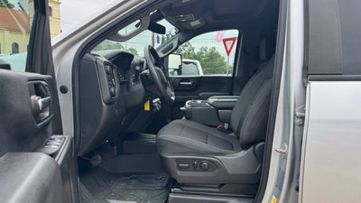2022 Chevrolet Silverado 2500 HD Custom