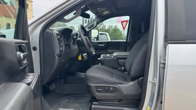 2022 Chevrolet Silverado 2500 HD Custom