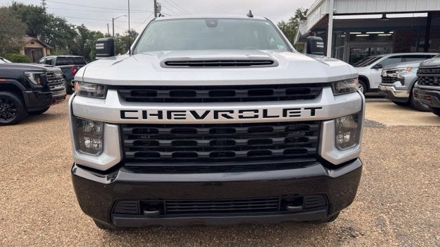 2022 Chevrolet Silverado 2500 HD Custom