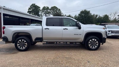 2022 Chevrolet Silverado 2500 HD Custom