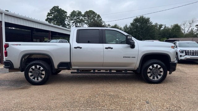 2022 Chevrolet Silverado 2500 HD Custom