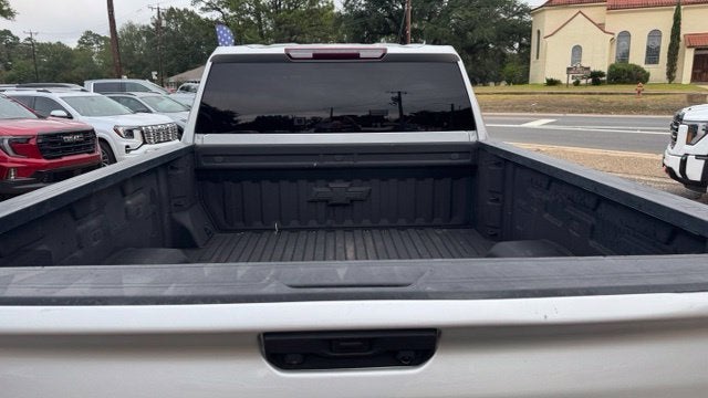 2022 Chevrolet Silverado 2500 HD Custom