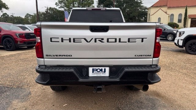2022 Chevrolet Silverado 2500 HD Custom