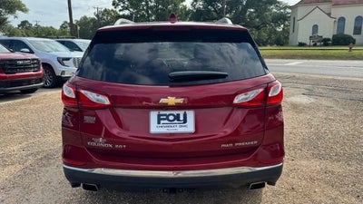 2019 Chevrolet Equinox Premier