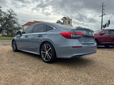 2024 Honda Civic Sedan Touring
