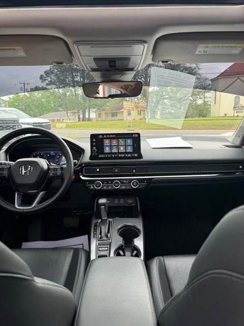 2024 Honda Civic Sedan Touring