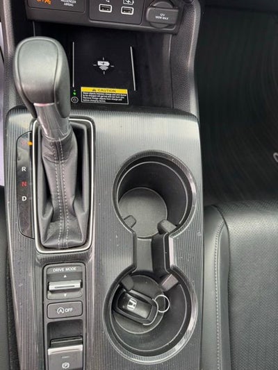 2024 Honda Civic Sedan Touring