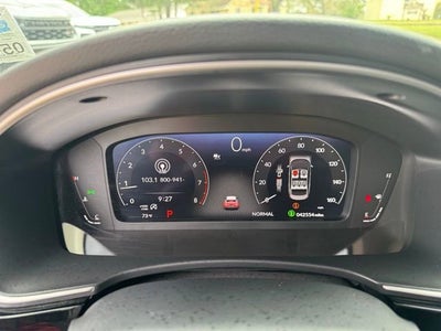 2024 Honda Civic Sedan Touring