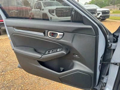 2024 Honda Civic Sedan Touring