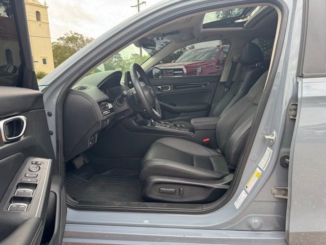 2024 Honda Civic Sedan Touring