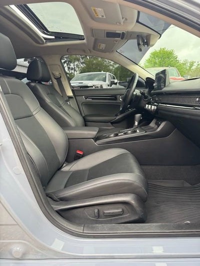 2024 Honda Civic Sedan Touring