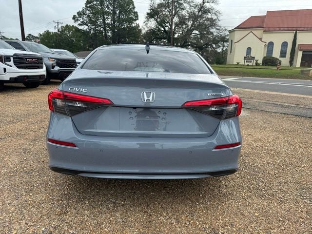 2024 Honda Civic Sedan Touring