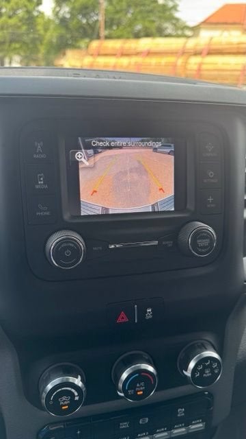 2023 RAM 3500 Tradesman