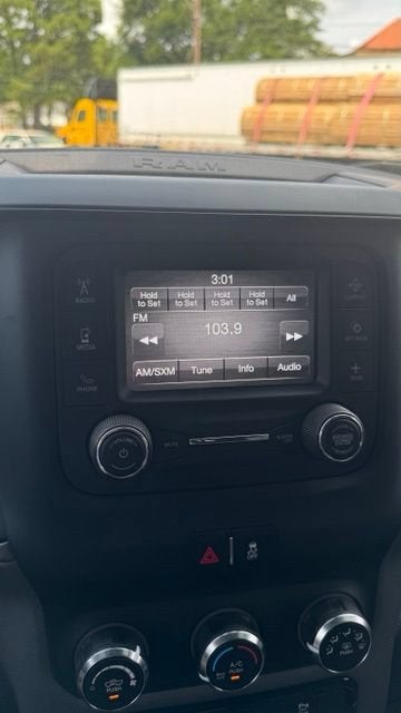 2023 RAM 3500 Tradesman