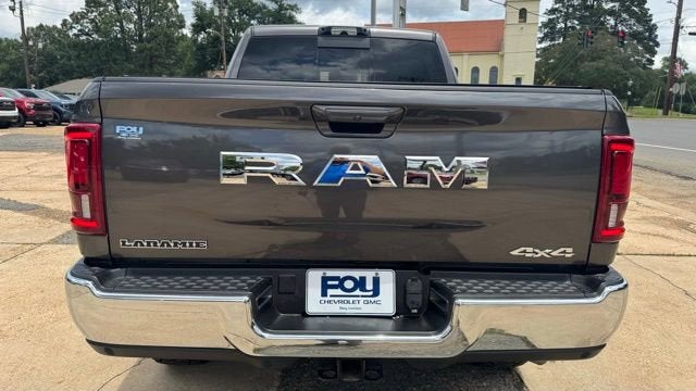 2025 RAM 2500 Laramie