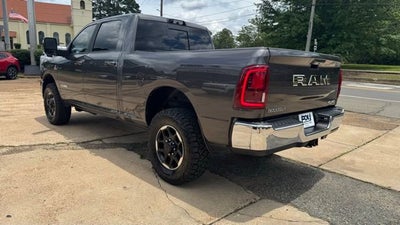 2025 RAM 2500 Laramie