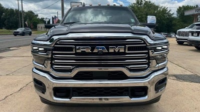 2025 RAM 2500 Laramie