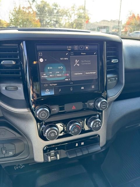 2025 RAM 2500 Tradesman