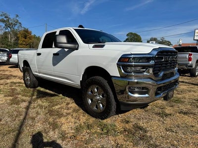 2025 RAM 2500 Tradesman