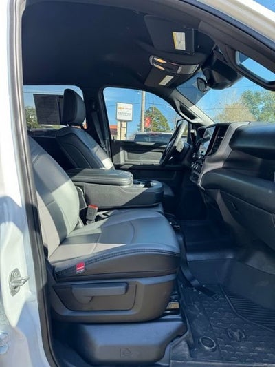 2025 RAM 2500 Tradesman