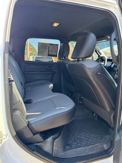 2025 RAM 2500 Tradesman