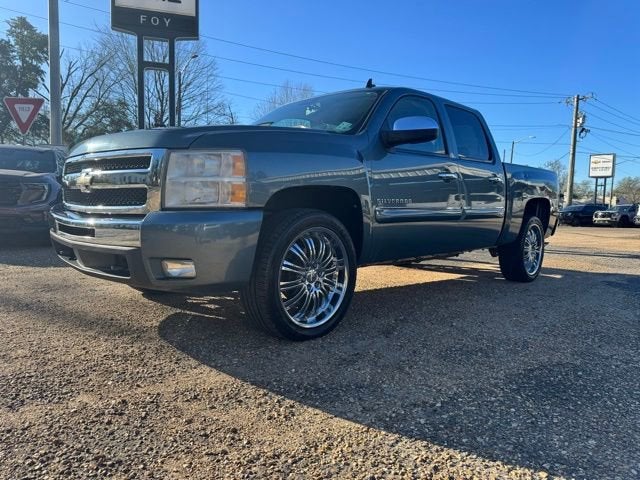 2011 Chevrolet Silverado 1500 LT