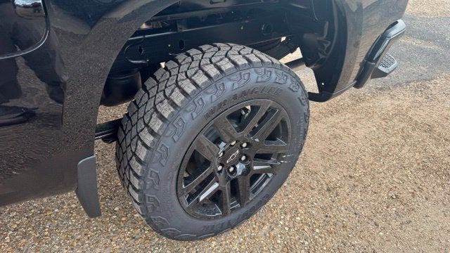 2026 Chevrolet Silverado 1500 Custom Trail Boss - Photo 14