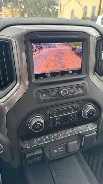 2026 Chevrolet Silverado 1500 Custom Trail Boss - Photo 15