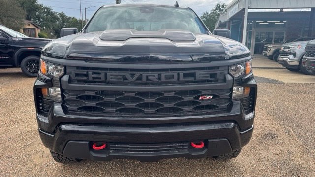 2026 Chevrolet Silverado 1500 Custom Trail Boss - Photo 22