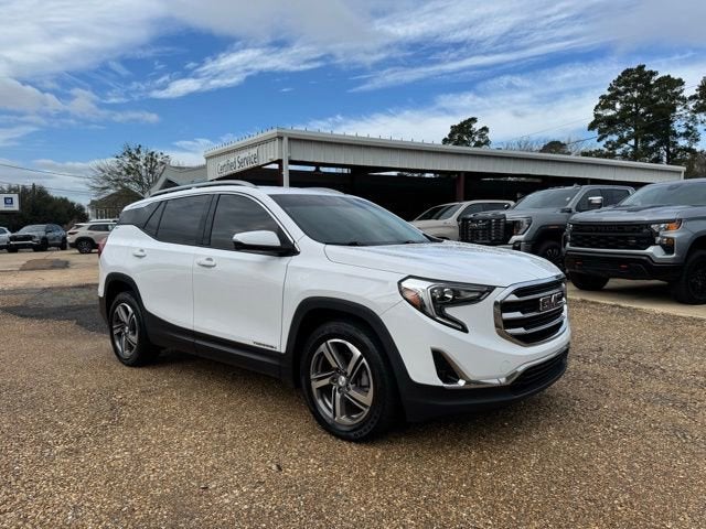 2020 GMC Terrain SLT