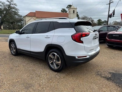 2020 GMC Terrain SLT
