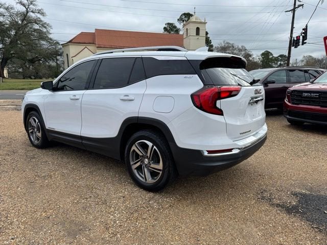 2020 GMC Terrain SLT