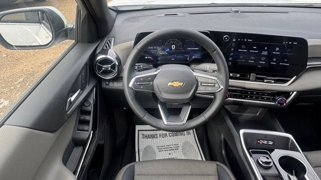 2027 Chevrolet Equinox FWD LT