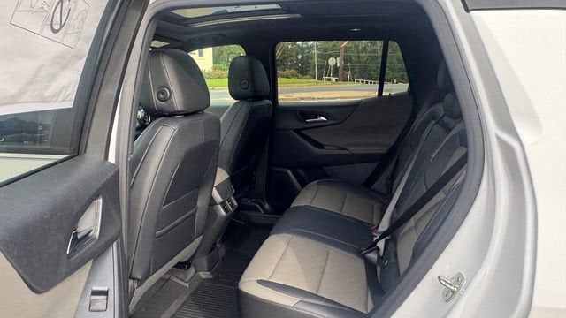 2027 Chevrolet Equinox FWD LT