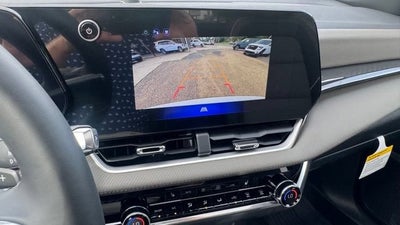 2027 Chevrolet Equinox FWD LT