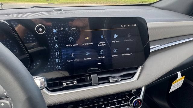 2027 Chevrolet Equinox FWD LT