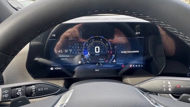 2027 Chevrolet Equinox FWD LT